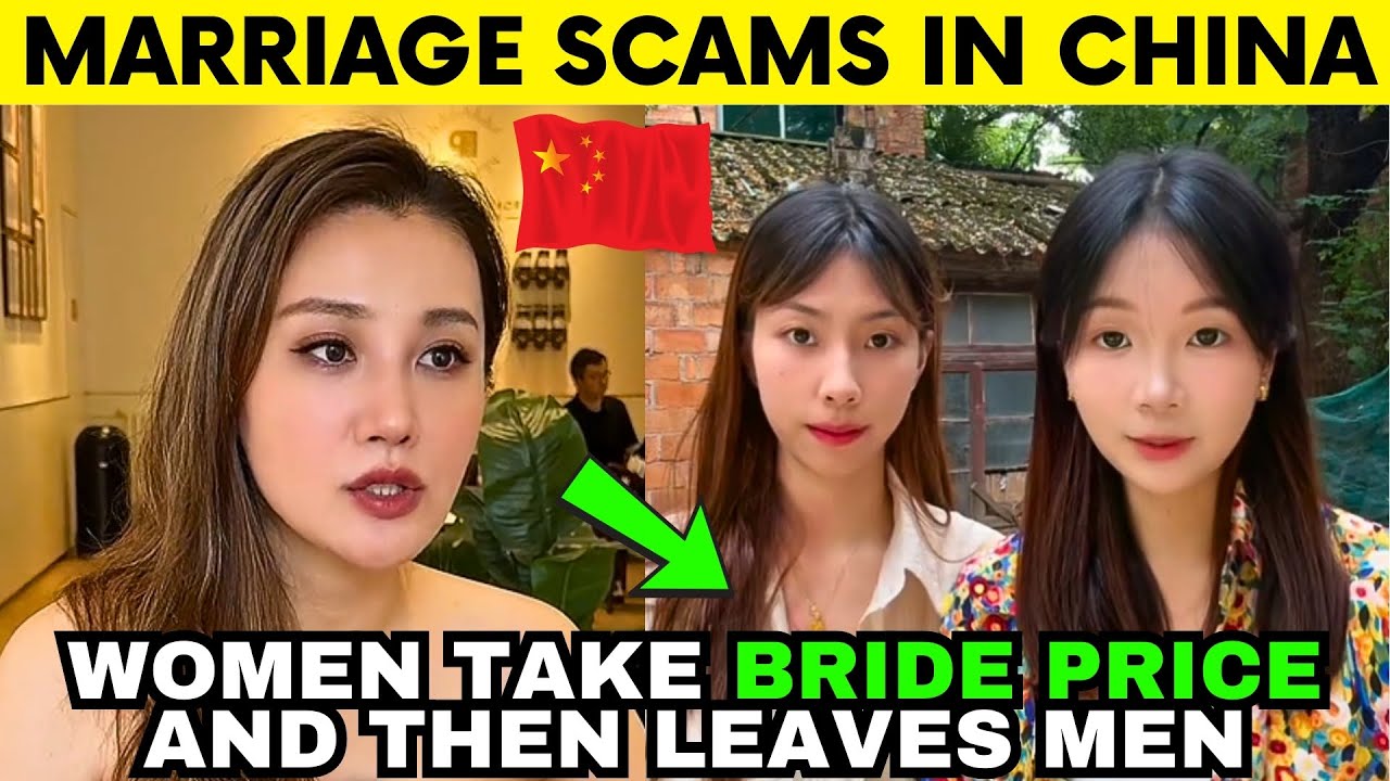 Bride Price Scams in China: Many Women Marry Just For Money 