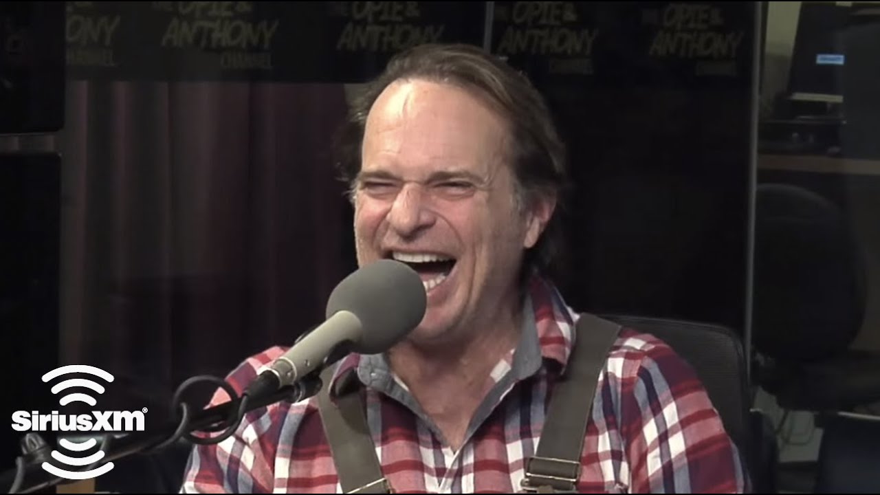 David Lee Roth: Van Halen Conflict | Opie & Anthony