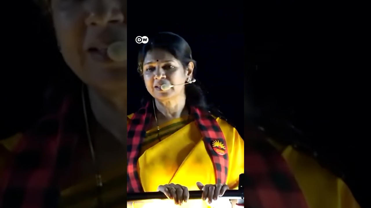 &rdquo;அந்த அம்மாவுக்கு வேலையில்ல&rdquo; - Kanimozhiஐ விமர்சித்த EPS; தரம் கெட்டு பேசுவதாக கொதிக்கும் DMK