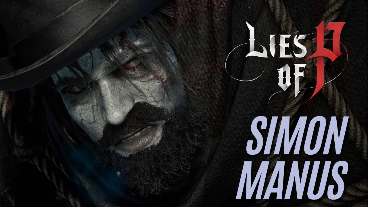 Lies of P | Simon Manus Boss Fight | PS5