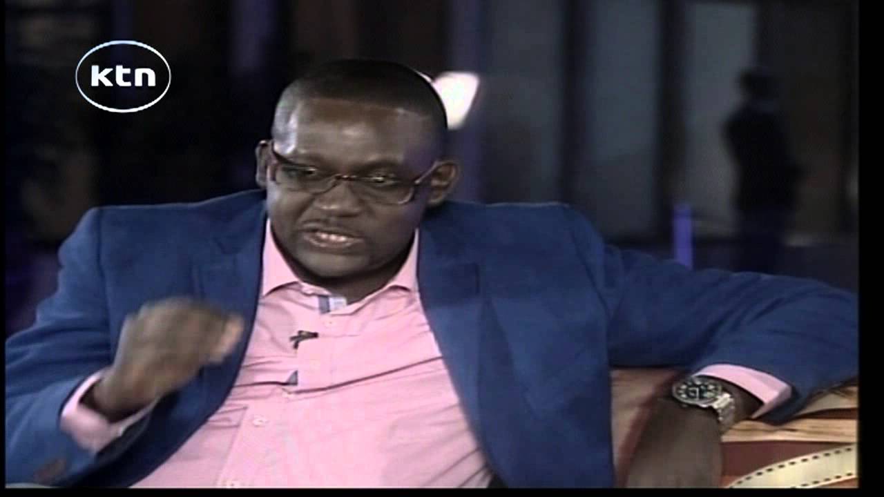 UNTOLD STORY; Here is Daniel Ndambuki Churchill seven year journey with a Shoe Shiner