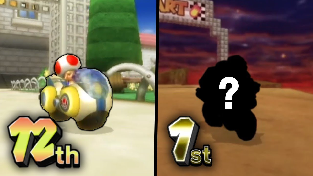 Mario Kart Wii Online 2022