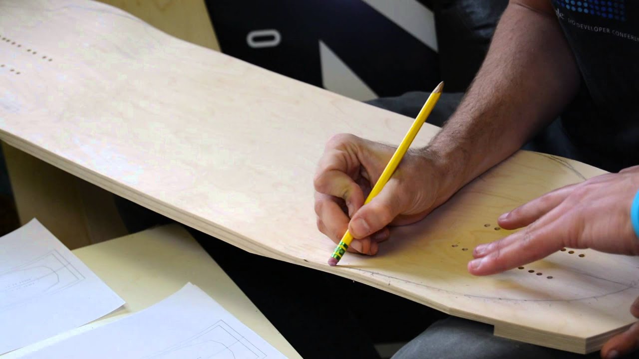 Chop My Ride Baffle 37 w/ Will Stephan Ep 2. (Sketch, Design, Model)