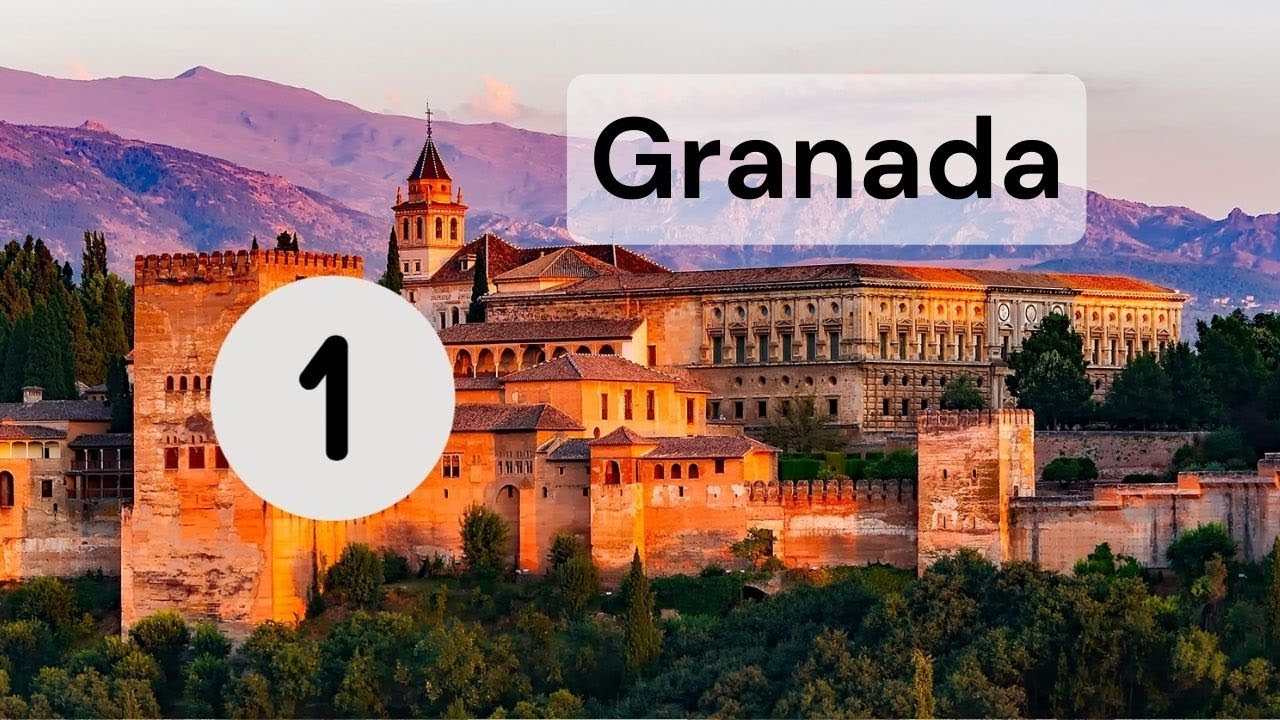 Granada -  Pt. 1