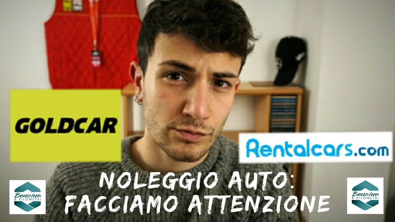 NOLEGGIO AUTO IN AEROPORTO: come evitare PAGAMENTI INUTILI in 3 minuti
