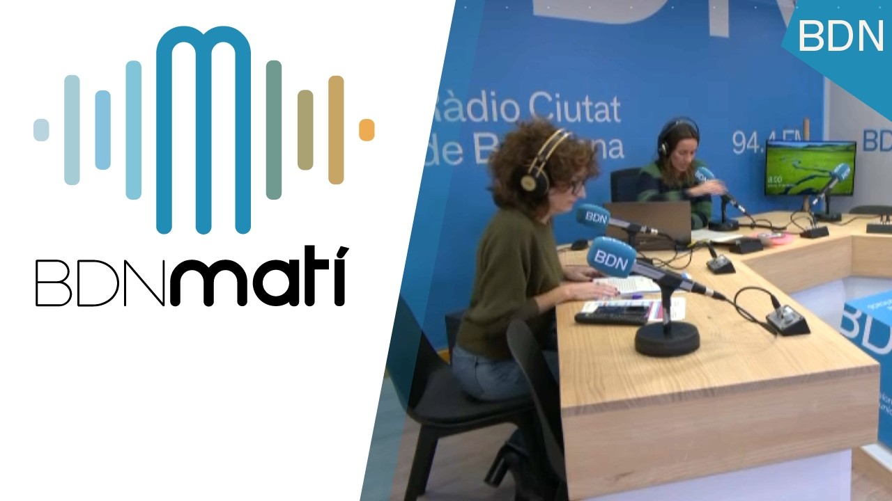 Badalona Matí 19 de febrer de 2026