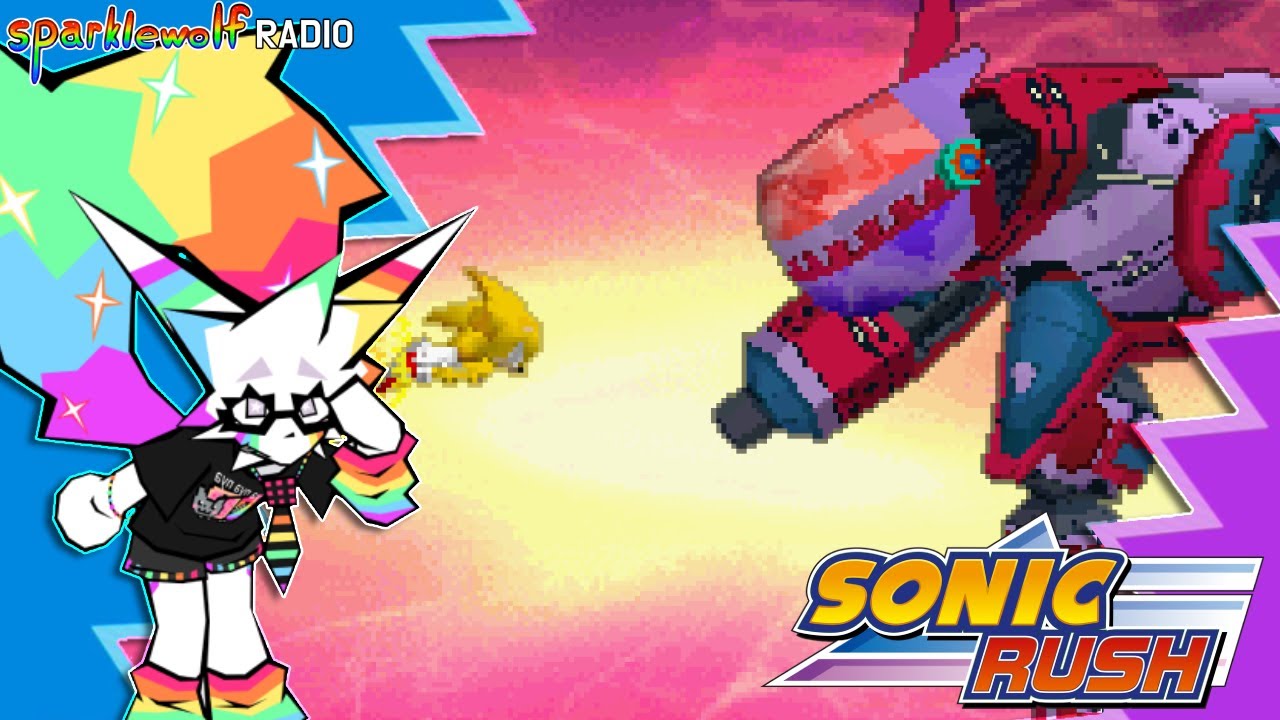 BOMBER BARBARA (SPARKLEWOLF RADIO REMIX)