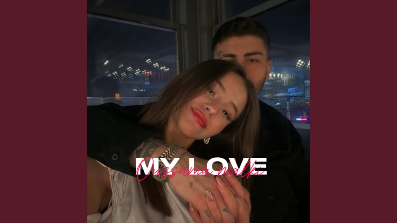 My love (Slowed & Reverb)