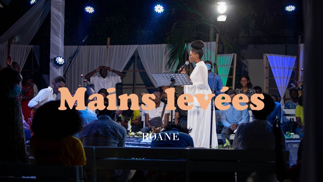 Roane  - Mains levées   / Selah