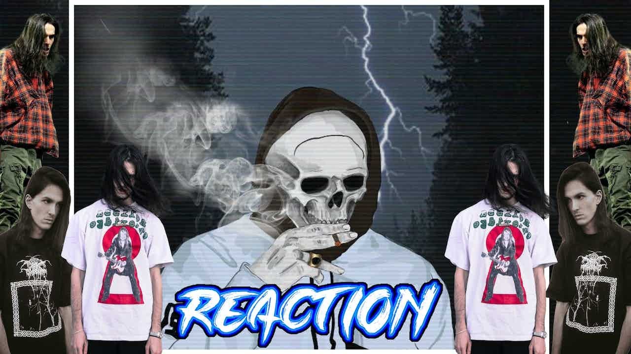 First Time Hearing Bones - It'sAWonderfulLife (Reaction) Hes With The Ish!