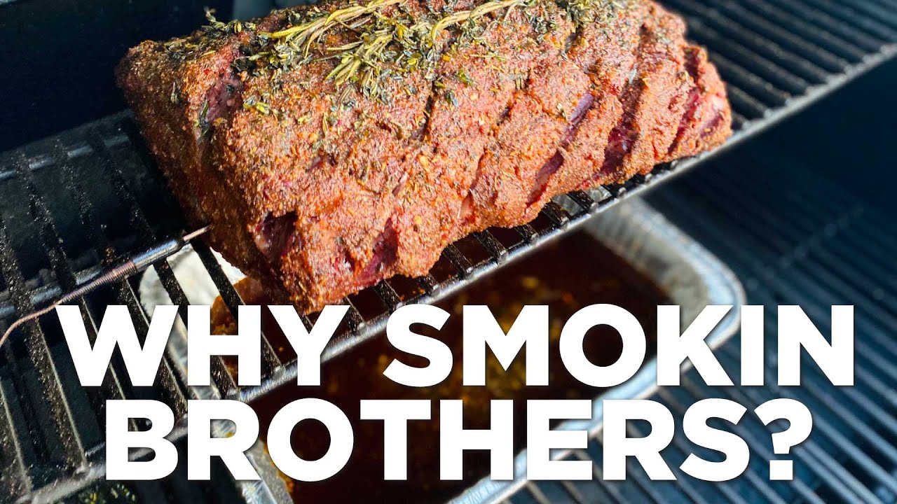 Top 5 Why Smokin Brothers American Made Wood Pellet Grills