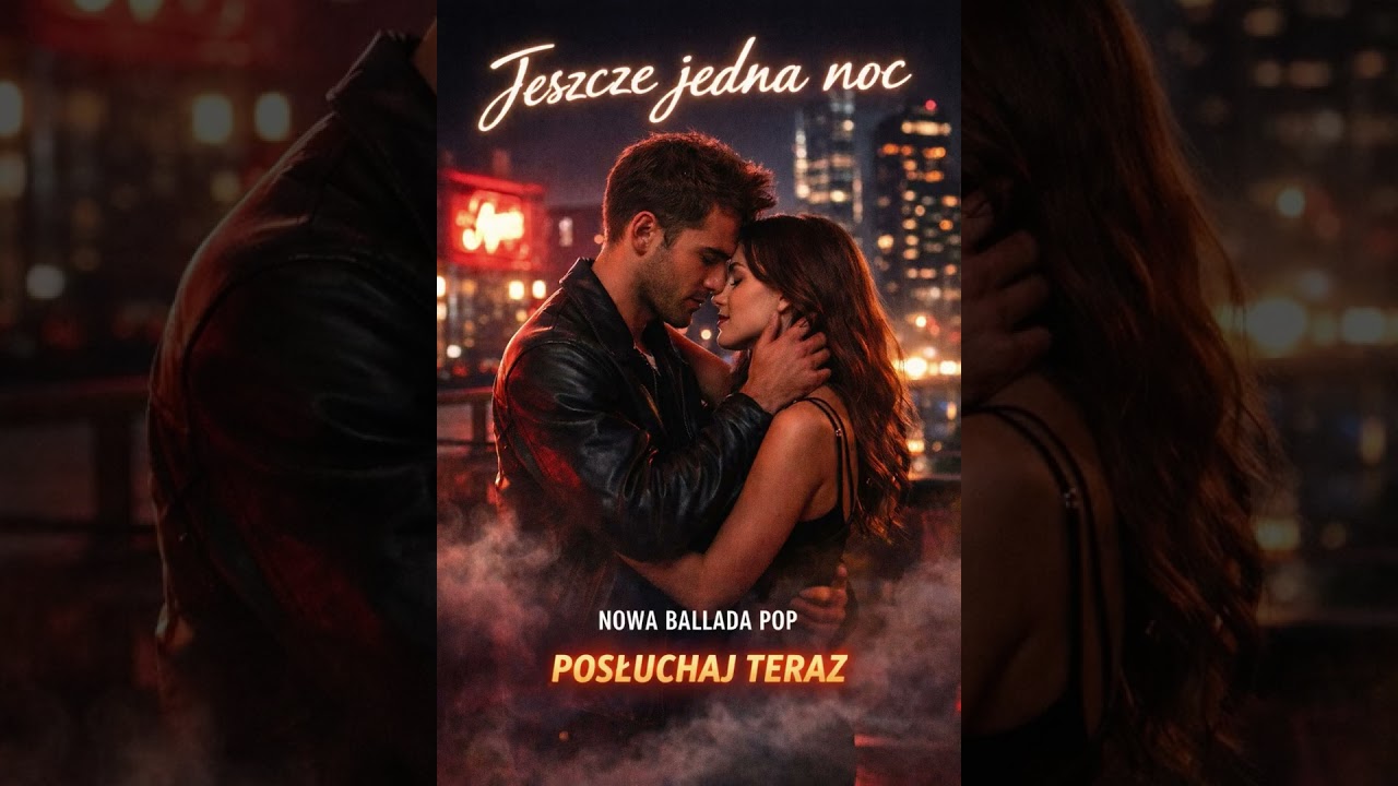 Jeszcze jedna noc – emocjonalna ballada pop | Nowość 2026 🔥| @HookLabMusic 