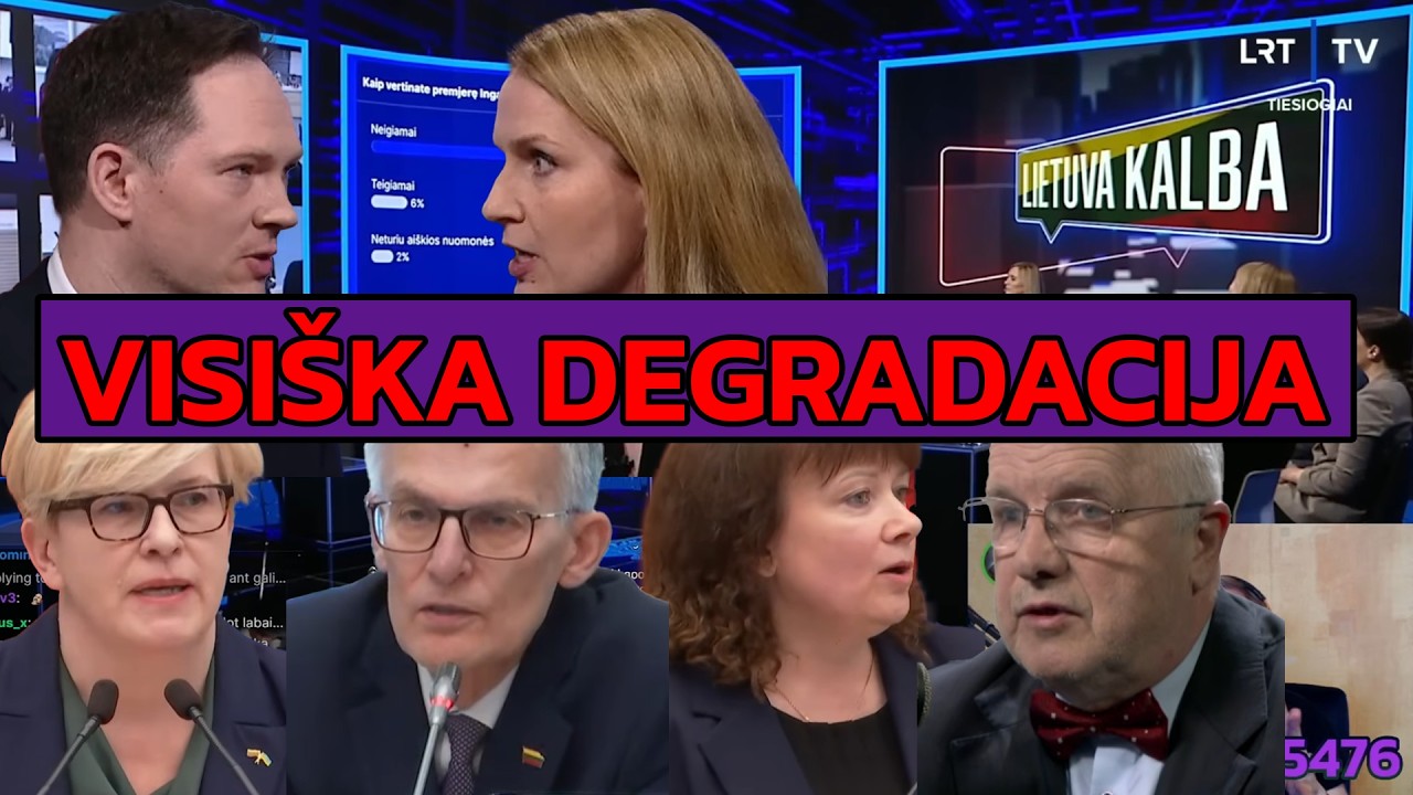 Visi&scaron;kas CRASHOUT klausantis Oleko ir socdemų. Liepto pabaiga. | Karalius Reaguoja.