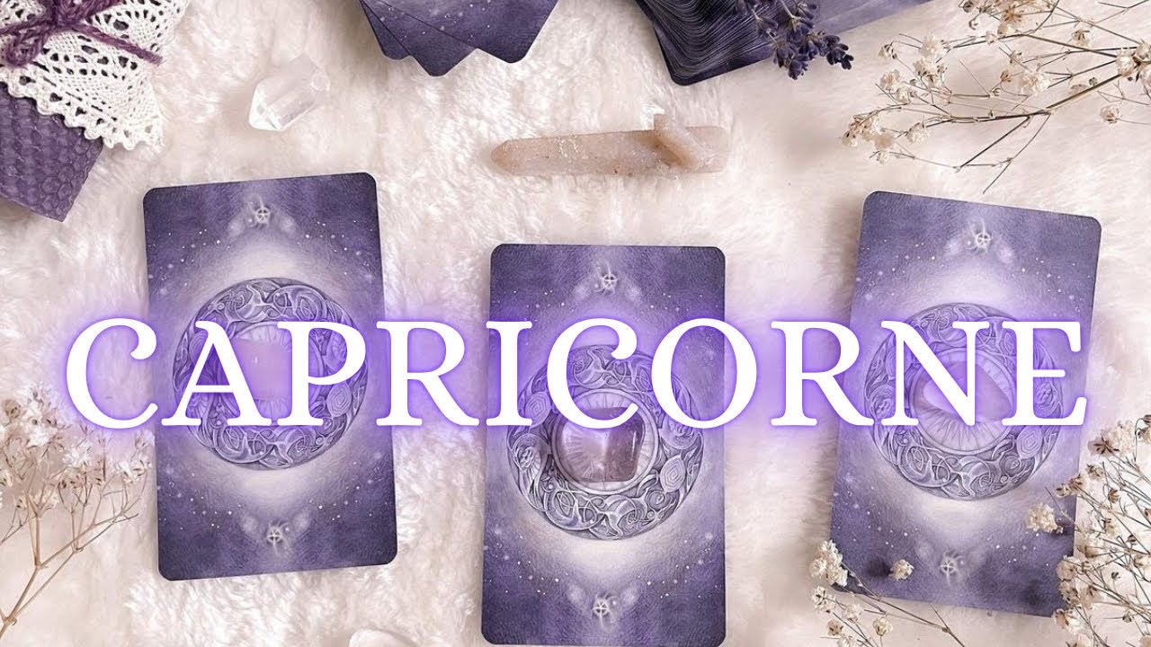 CAPRICORNE ♑️Quelqu'un aurait dû être honnête dès le départ ! Maintenant, ils s'en mordent les doigt