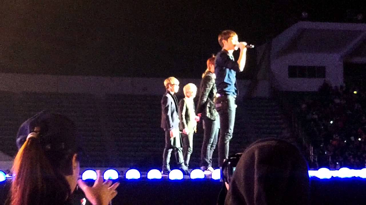 B2ST-Beautiful Night & Fiction (Hallyu Dream Festival)