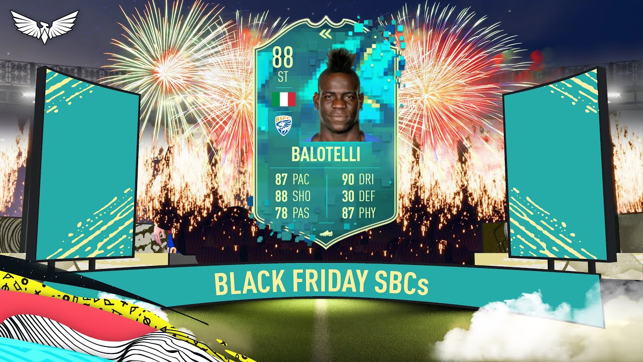BLACK FRIDAY HYPE!!! NEW SBCs - Flashback and Player Moments Cards! - FIFA 20 Ultimate Team