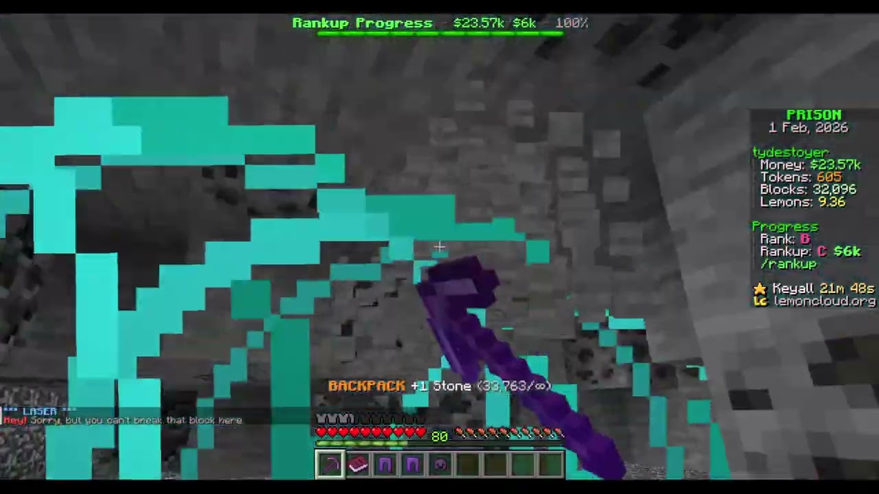 minecraft java, random on server p2 (Part 3/13)