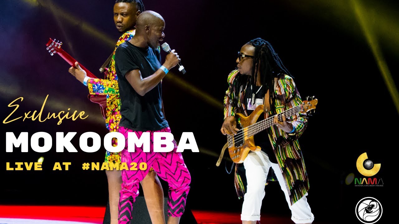 Mokoomba - Exclusive Live at #NAMA20 Zimbabwe
