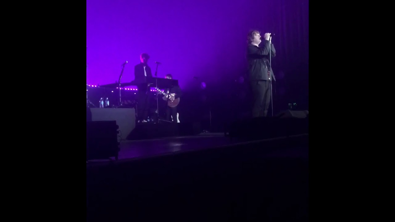 lewis capaldi - one (live in malaysia)