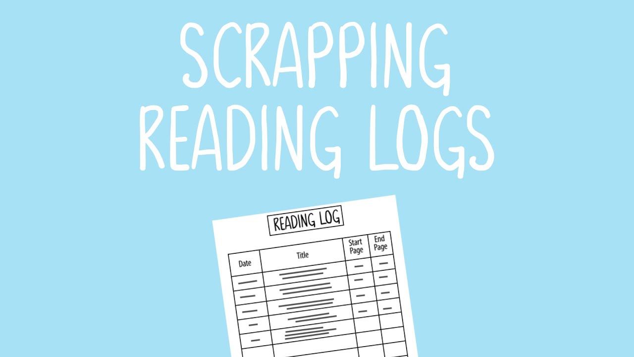 3 Alternatives to Reading Logs