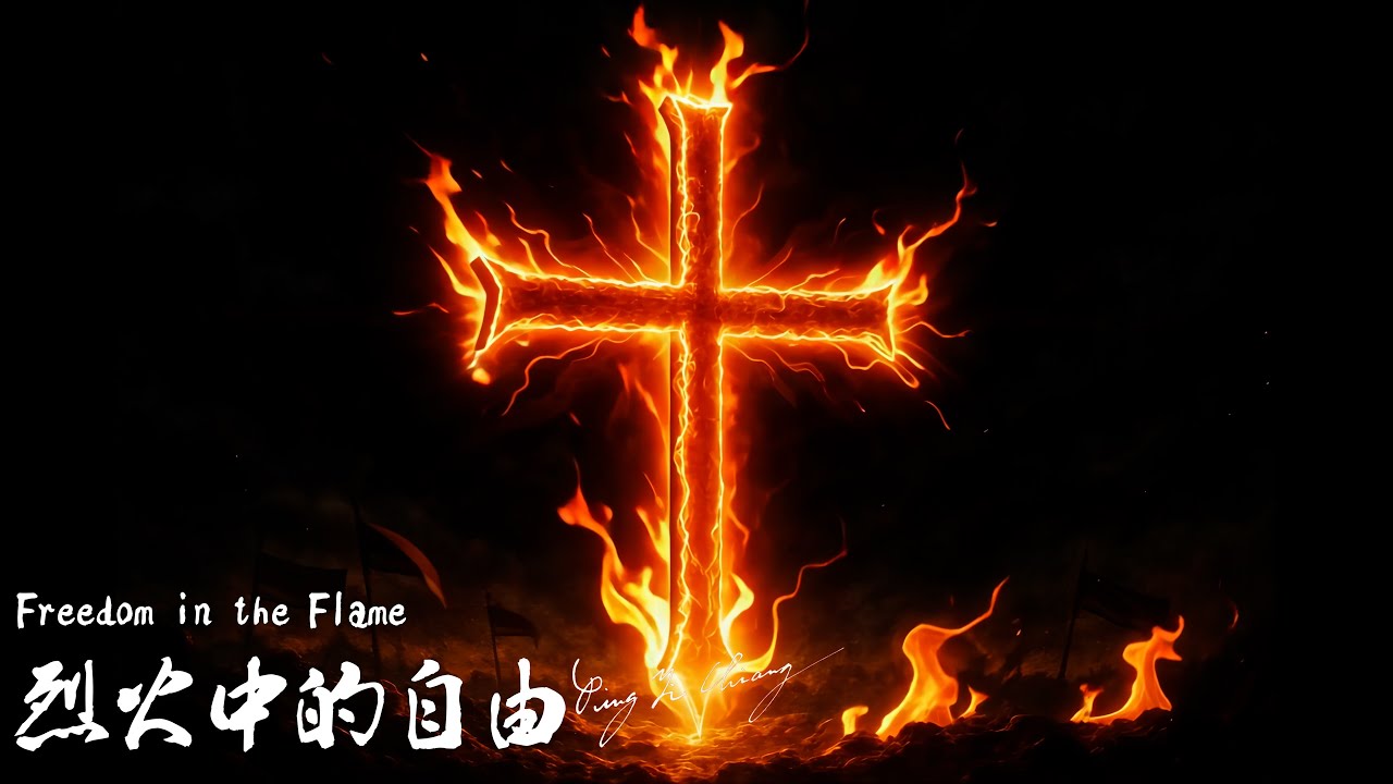 【烈火中的自由 Freedom in the Flame】新品種教會音樂中心NGCCM 雙十國慶詩歌
