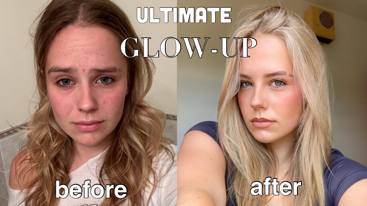 GLOW UP WITH ME | Dayna Young
