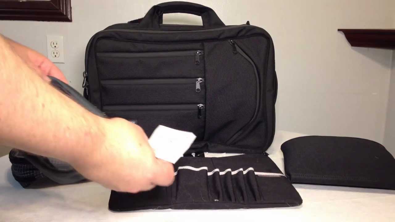 Tom Bihn Tri-Star Travel Bag Review
