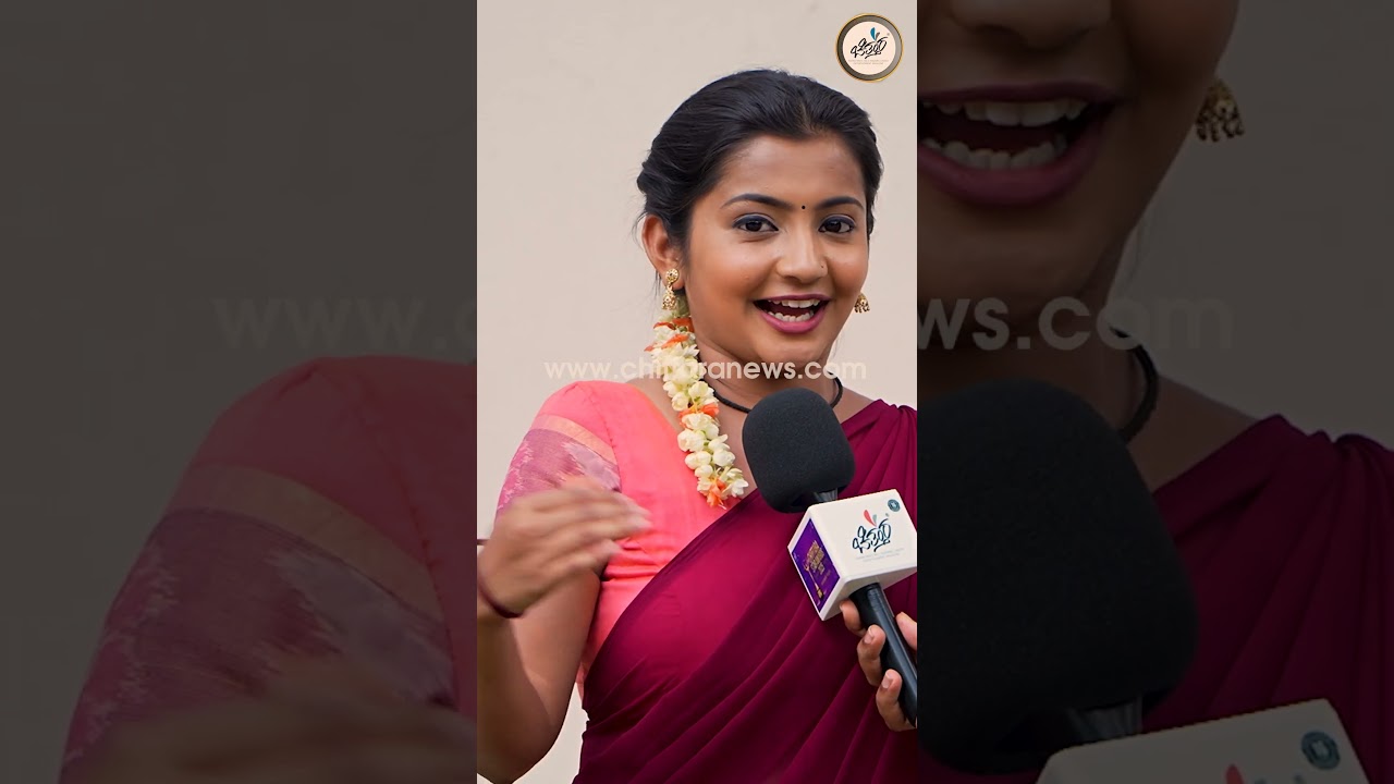 Prathima Thakur : ಭಾಷೆ ಕಷ್ಟ ಇದೆ ಬಟ್ ಕಲಿತಾ ಇದ್ದೀನಿ | Chittara #shorts