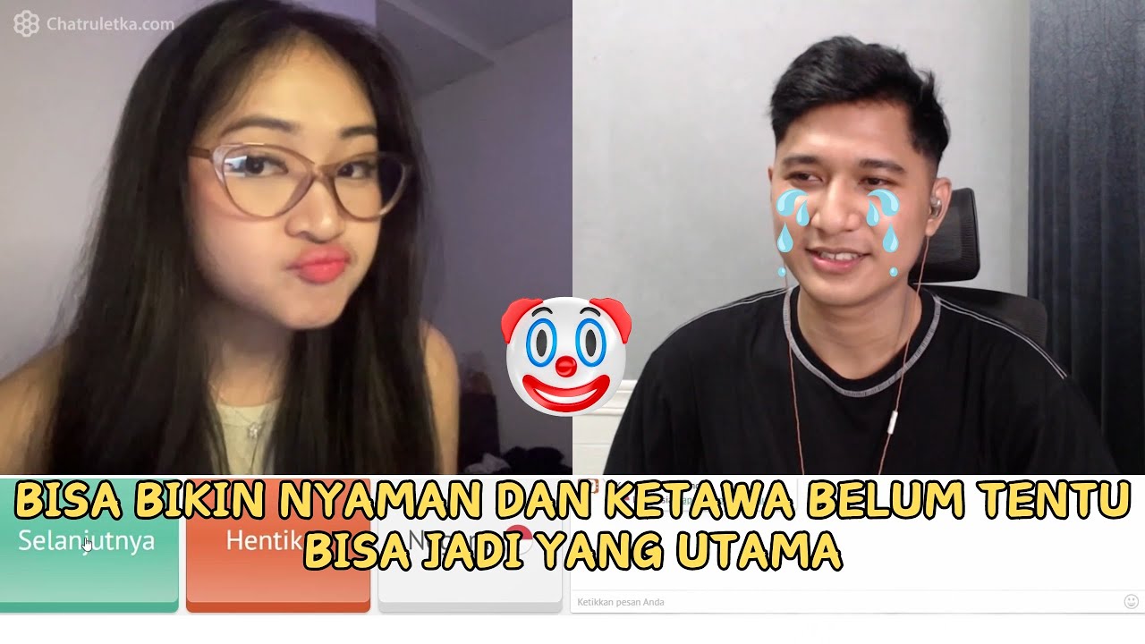BISA BIKIN NYAMAN DAN KETAWA BELUM TENTU BISA JADI YG UTAMA | OMETV