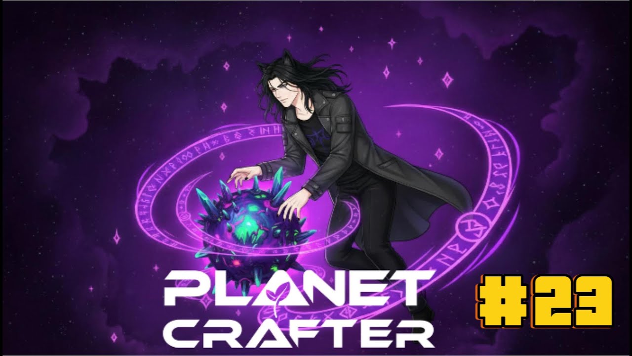 Planet Crafter #23 Droning On