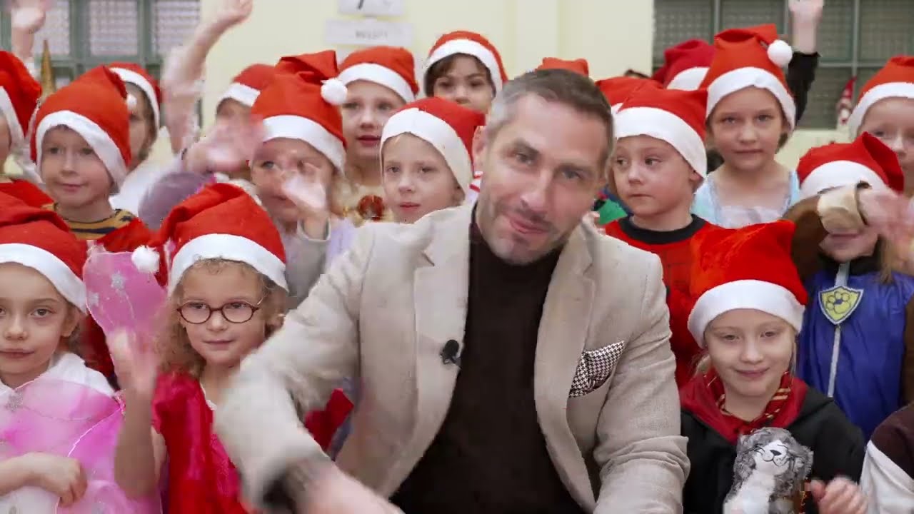 Czerwonak łączy na Święta!