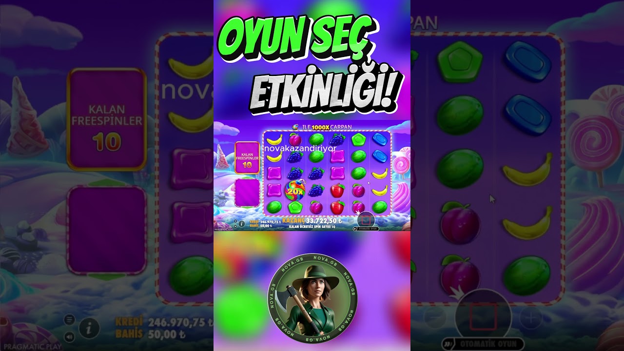 MAX WIN KAZANÇ HİKAYELERİ | SLOT OYUNLARI SİZDEN GELENLER SERİSİ VOL 7 