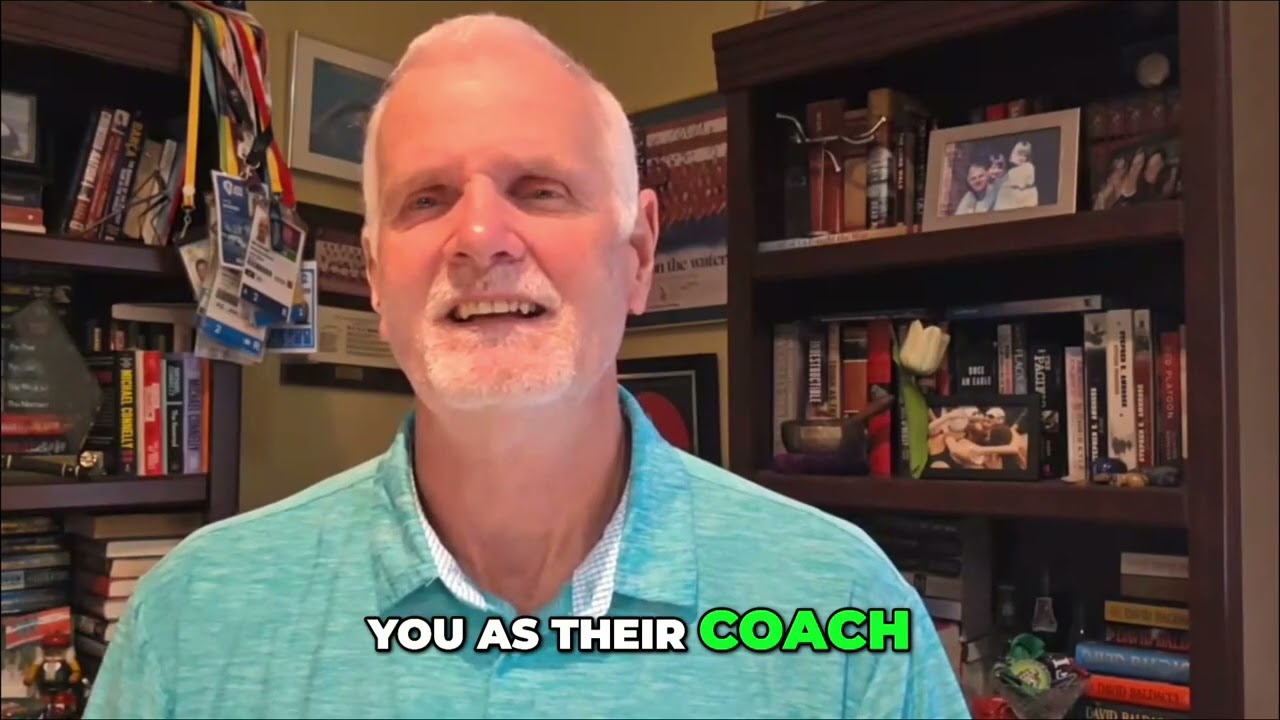 How to develop a strong trusting coach - athlete relationship