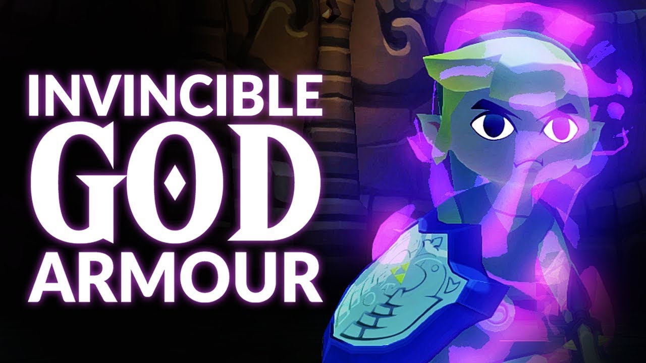Link&rsquo;s Most POWERFUL Armour (Zelda Theory)
