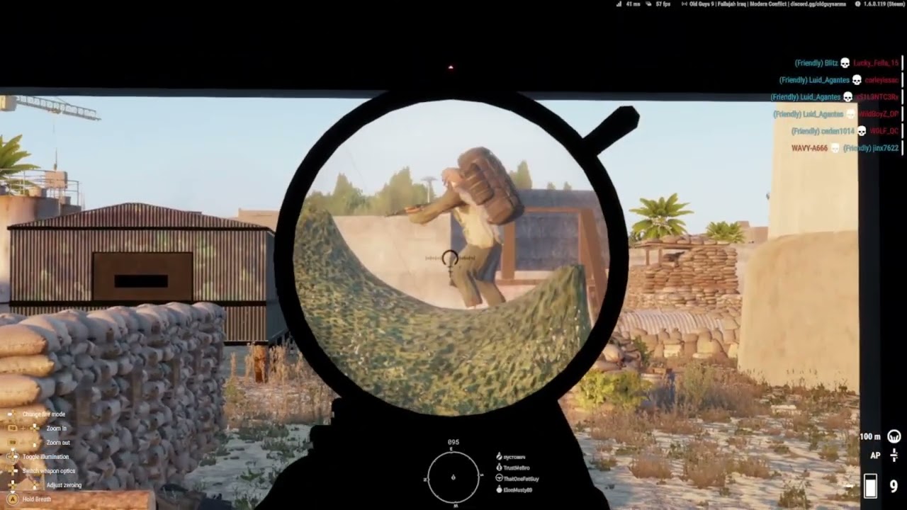 How I Solo Pushed an Enemy Base (13 Kills) | Arma Reforger