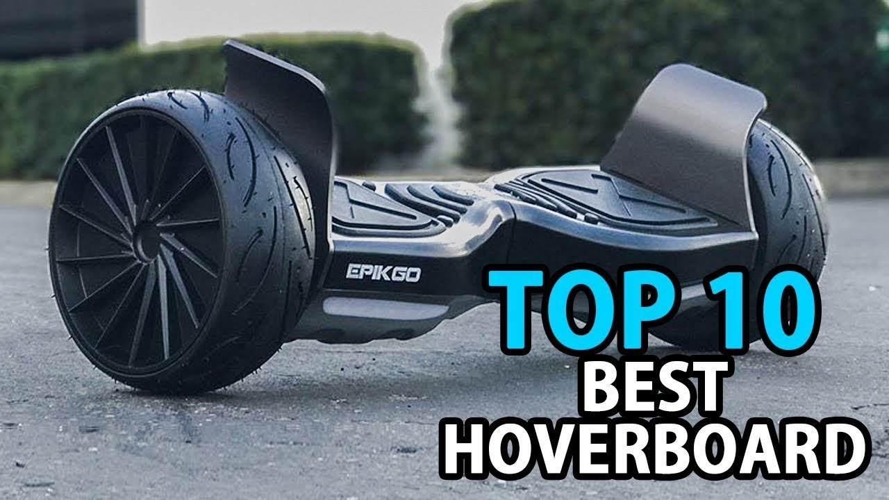 ✅ Top 5: Best Hoverboard 2022 [Tested & Reviewed]
