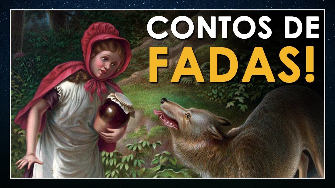 LIVE: Como ler a SIMBOLOGIA por trás dos Contos de Fadas?