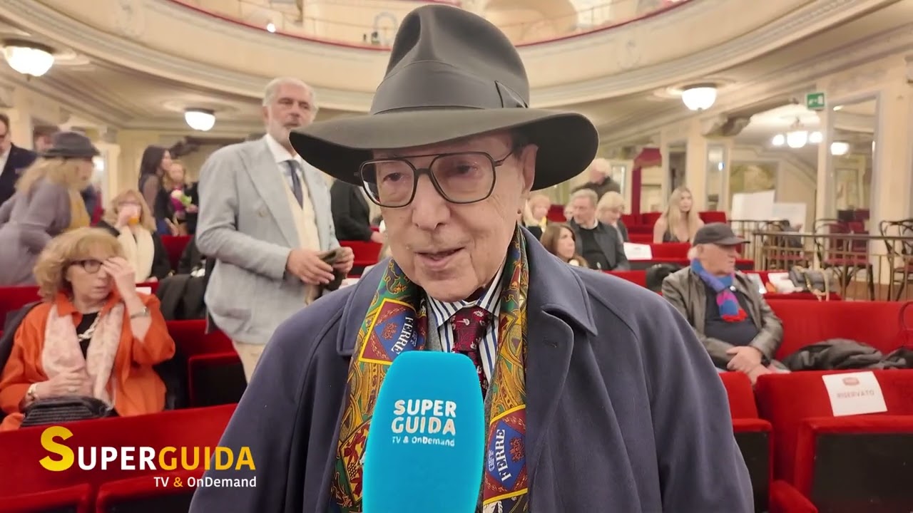 I 90 anni di Pingitore… un gran ritorno al ‘Bagaglino’: Intervista a Pier Francesco Pingitore
