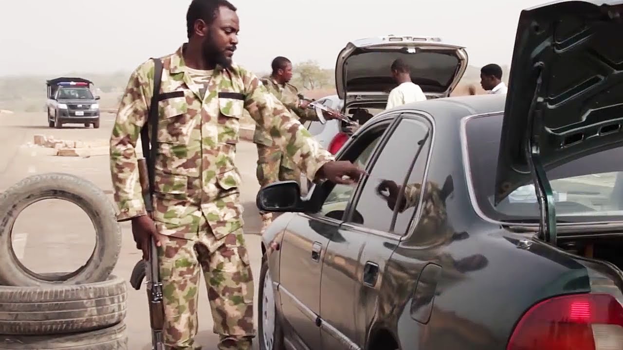 Adam A Zango shine mutum mai karfi a bayan EndSars - Hausa Movies 2020 | Hausa Films 2020