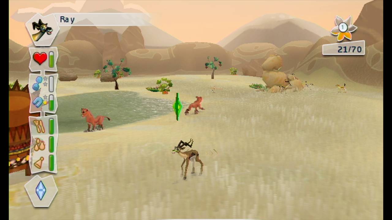 SIMANIMALS AFRICA: GAMEPLAY 3