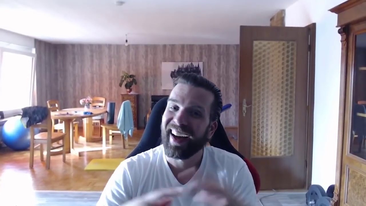 Wieviel ist ein Mann wert   Lasst uns mal hinter den Vorhang schauen!