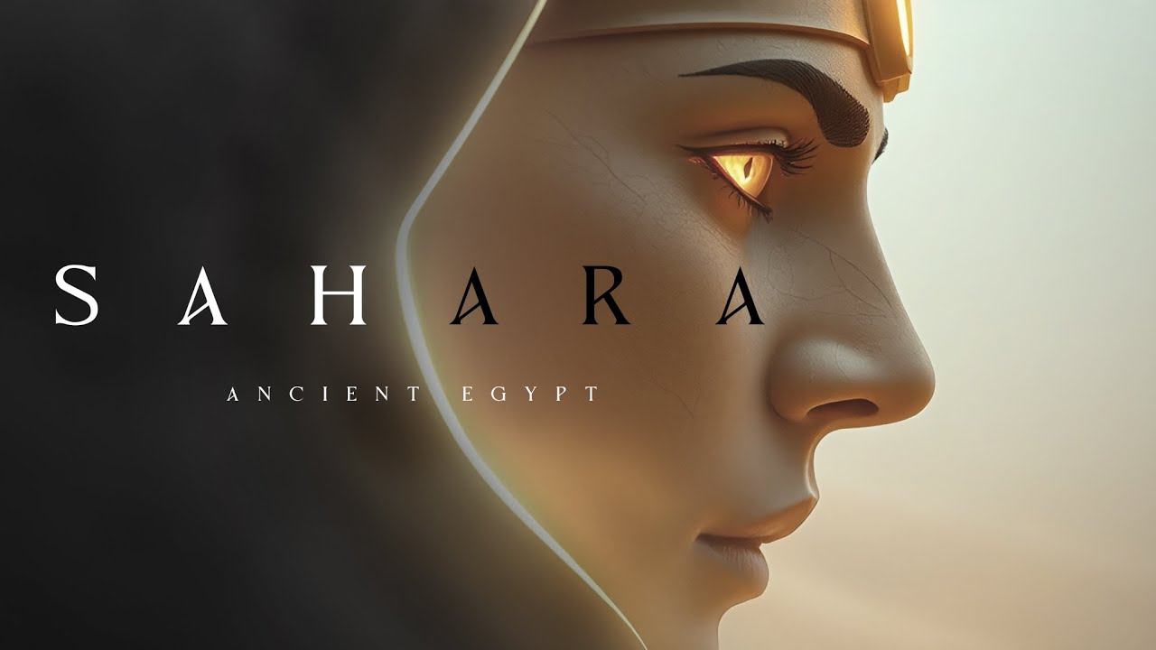SAHARA - Ancient Egypt Ambient Music |Deep Meditation & Focus|