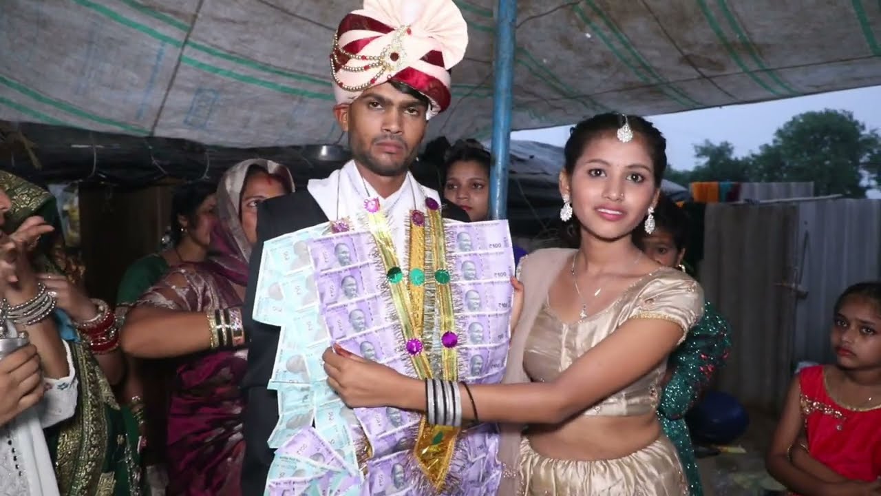 Lo Chali Main Apne devar ki barat leke || देहाती एंटरटेनमेंट ड्रामा || देहाती शादी पार्ट 2