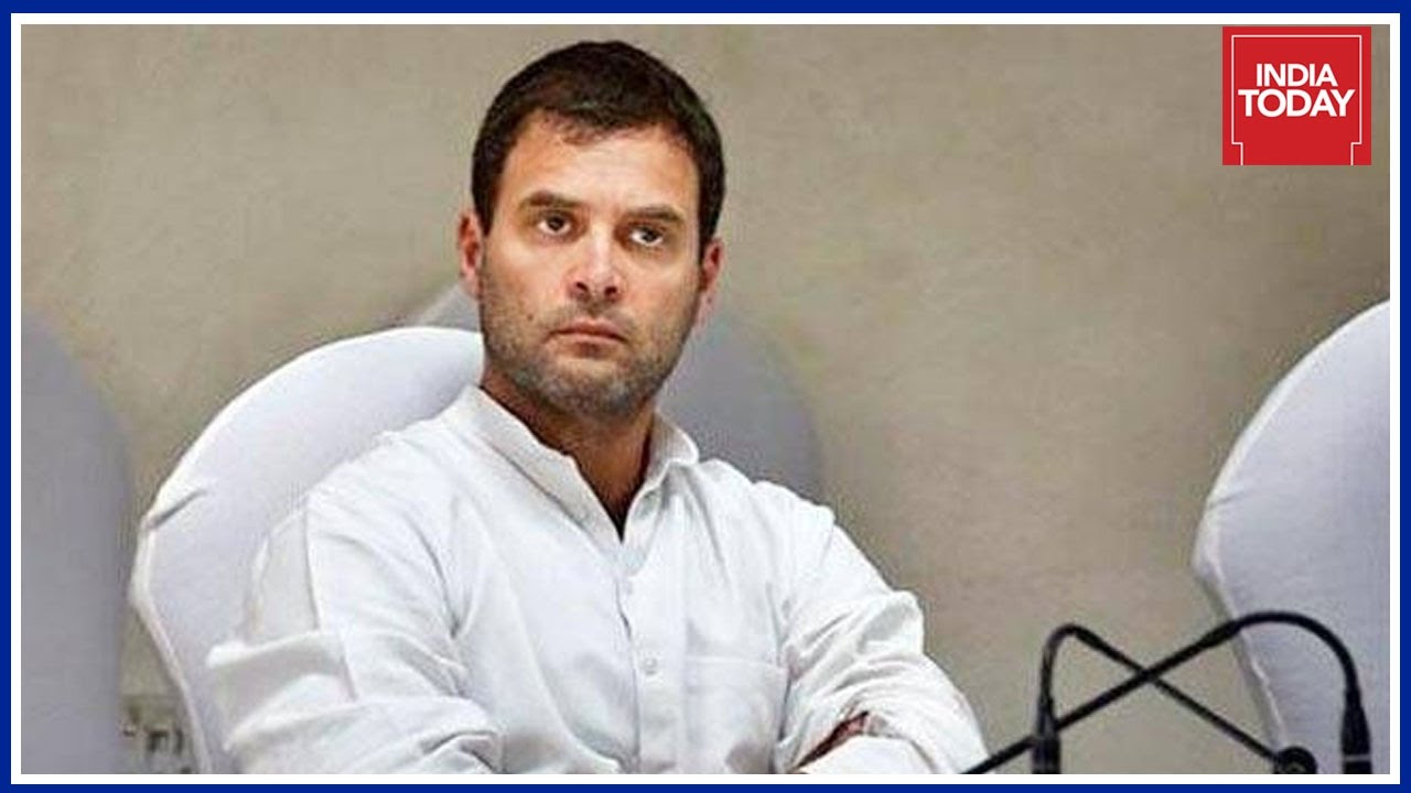 Big Questions Raised Over Rahul Gandhi's Leadership Within Congress