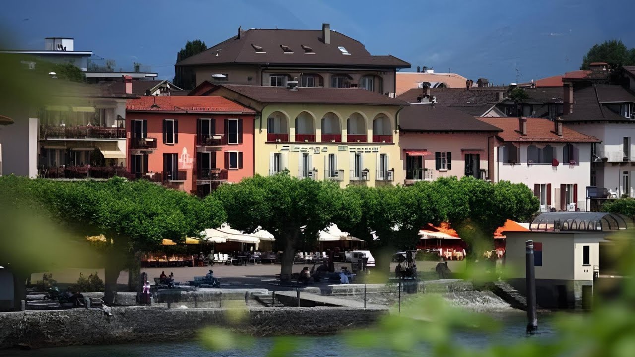 Vista Lakefront Boutique Hotel, Ascona, Switzerland | Travel With Priyanshi