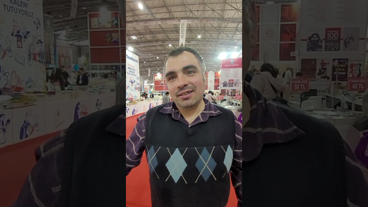 KİTAPSEVER AZİZ İBRAHİM UYGUR VE FİLİZ GÖKDEMİR ÖZARSLAN