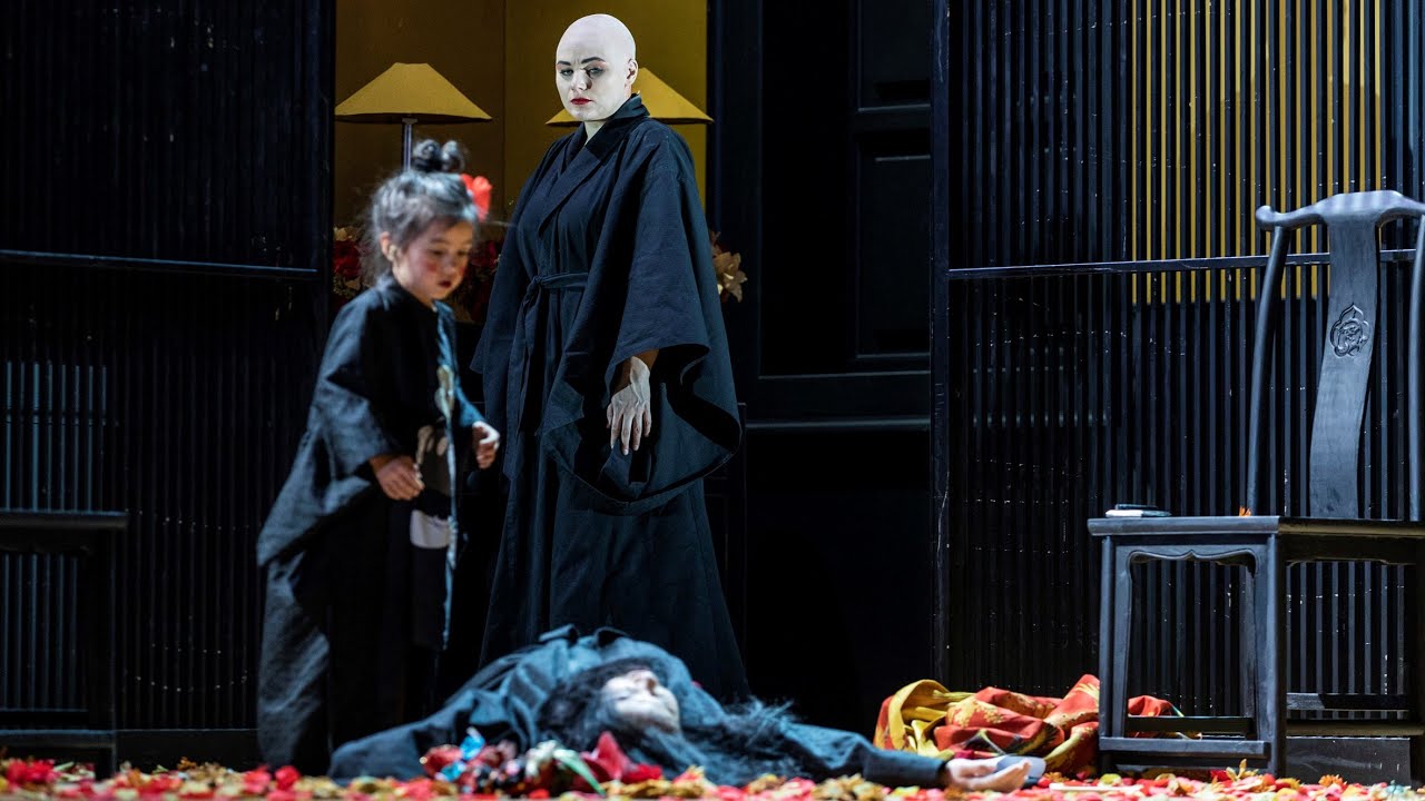 Einführung Online: Madama Butterfly | Staatstheater Nürnberg