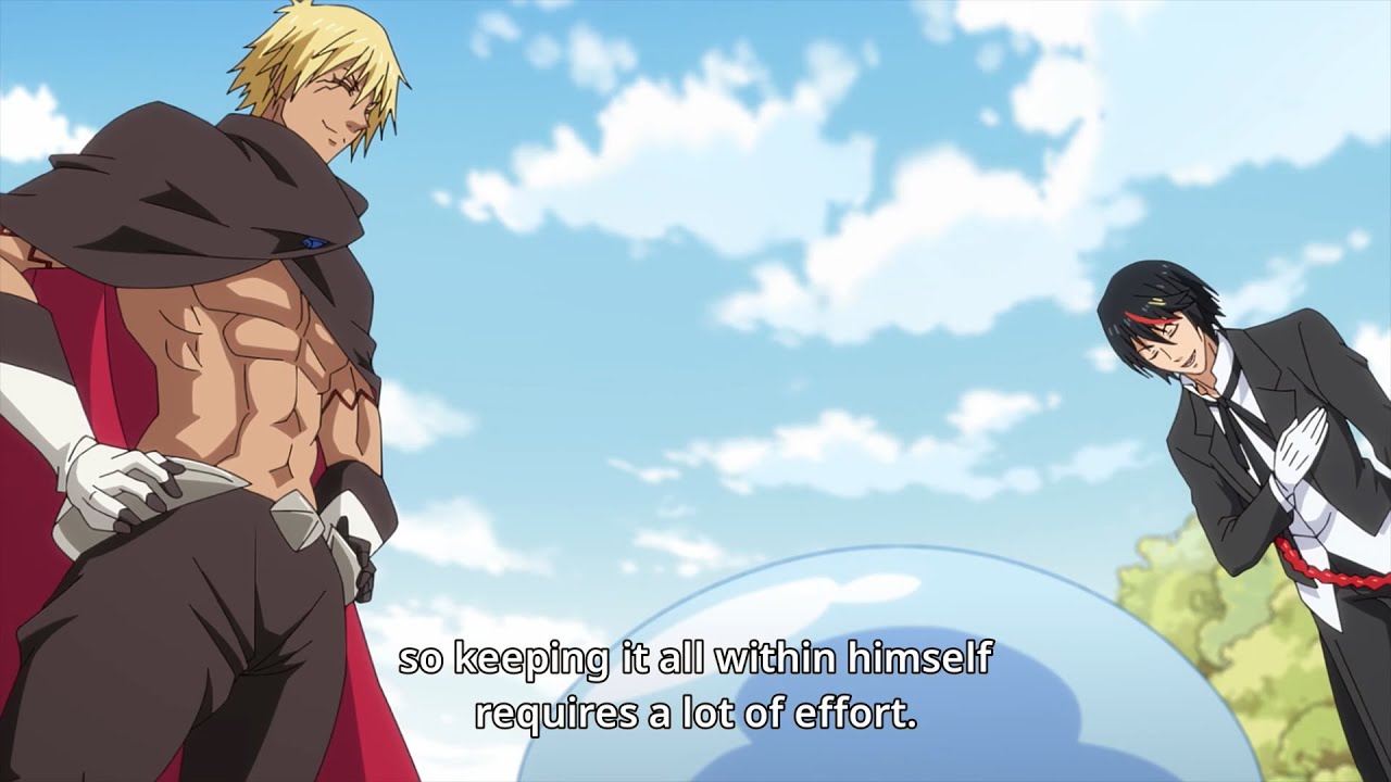 Veldora Wants to Let it Out - I Got Reincarnated as a Slime Season 3 Episode 4