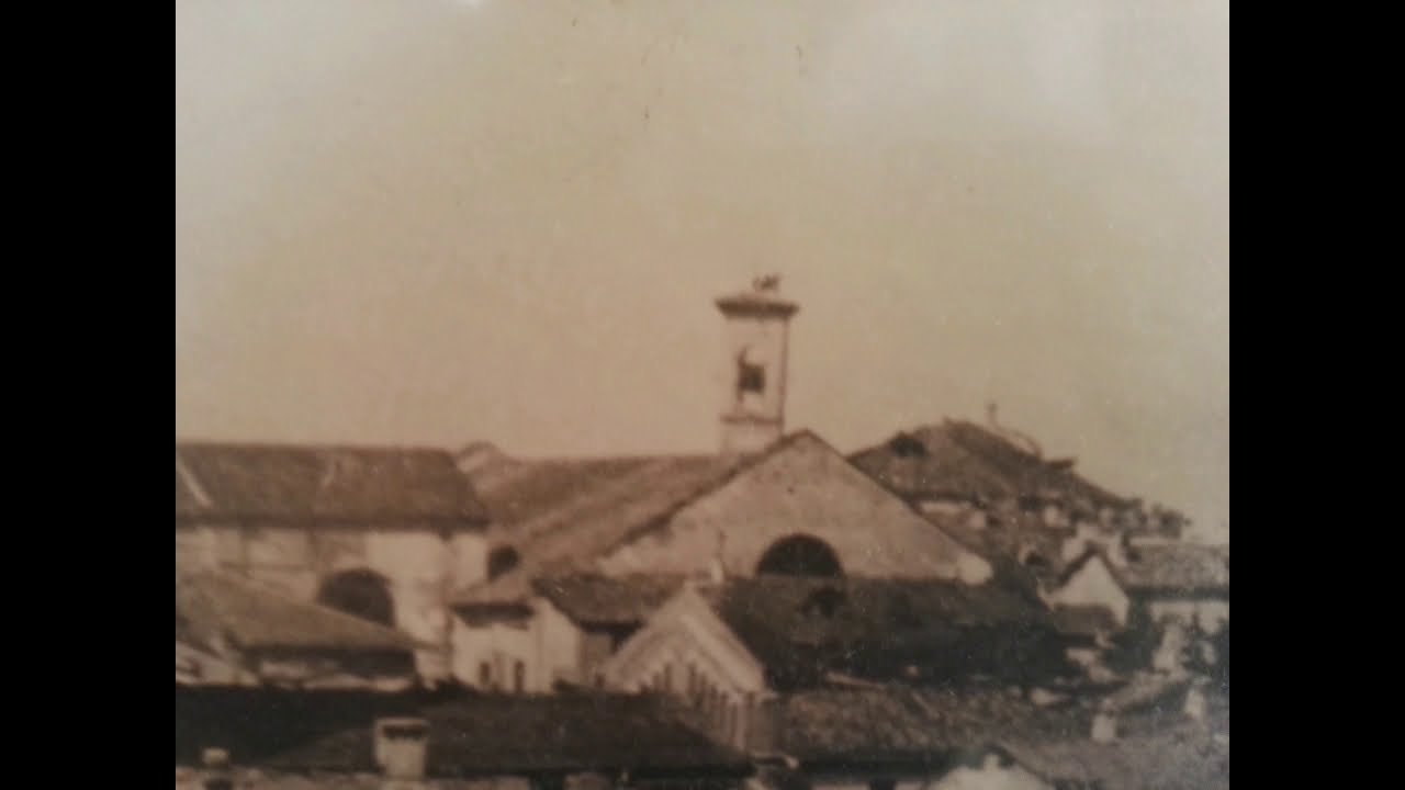 Le campane di Lodi - Chiesa di S. Maria del sole (12). video 537