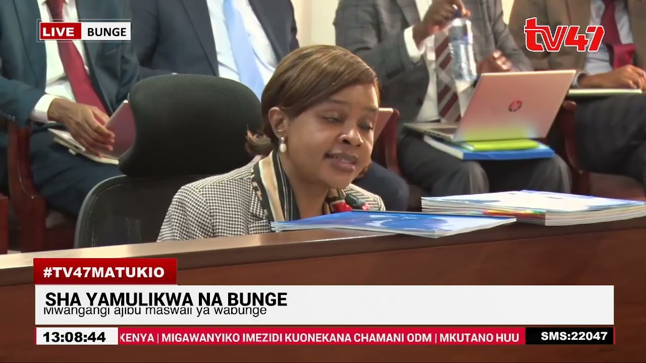 Bima ya SHA yamuliwa na Bunge: Mwangangi asema hakuna malipo ya matibabu kwa wagonjwa ughaibuni
